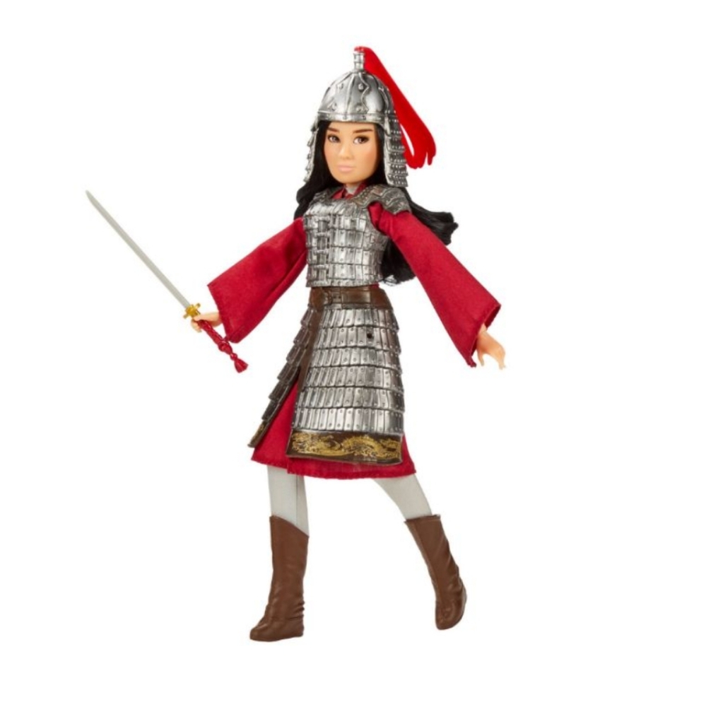 Disney Mulan & Xianniang 2 Count Doll Set With 15 Pc Accessories Hasbro - Picture 2 of 5